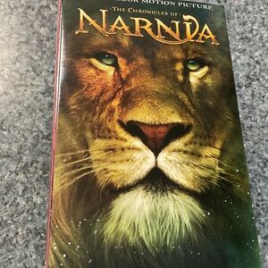 Narnia set paperback books 2005